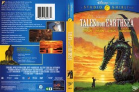 Studio Ghibli - Tales From Earthsea (2006)